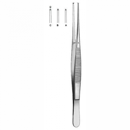 Dressing & Tissue Forcep