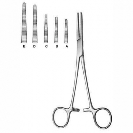 Haemostatic Forcep