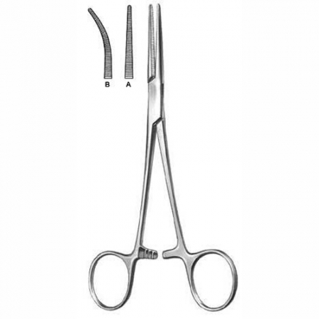 Haemostatic Forcep