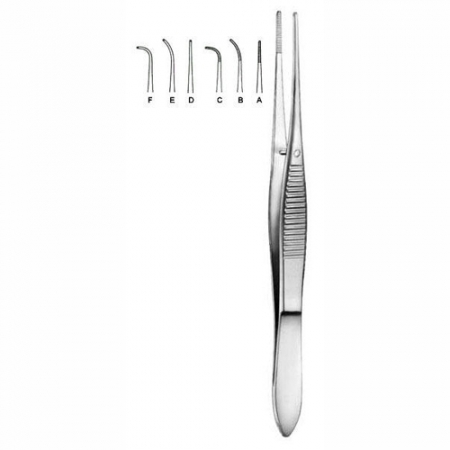 Dressing & Tissue Forcep