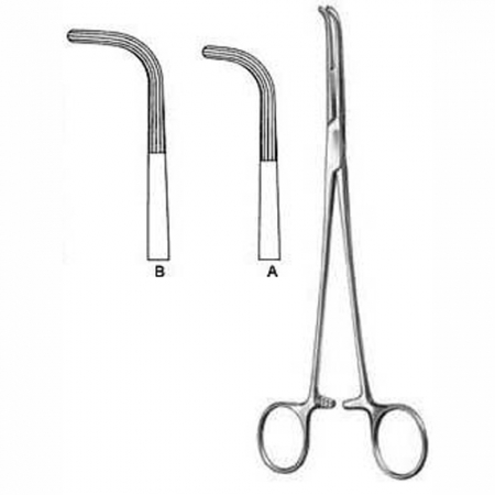 Haemostatic Forcep