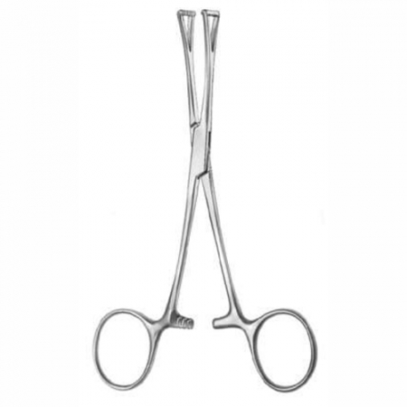 Haemostatic Forcep