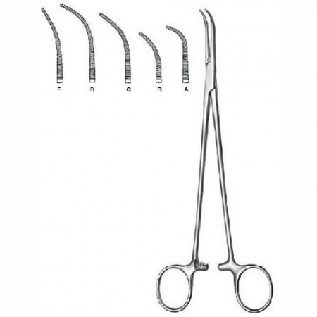 Haemostatic Forcep