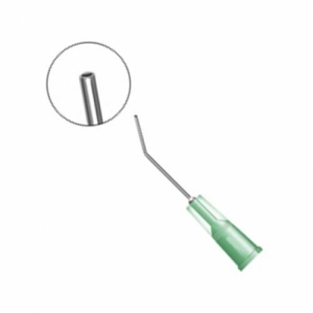 Viscoelastic Injection Cannula 