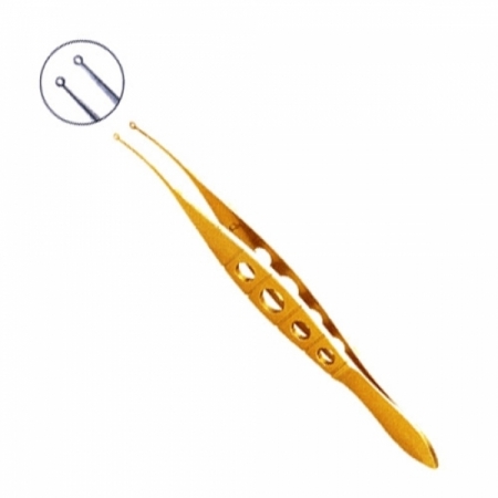 Manche LASIK Forceps