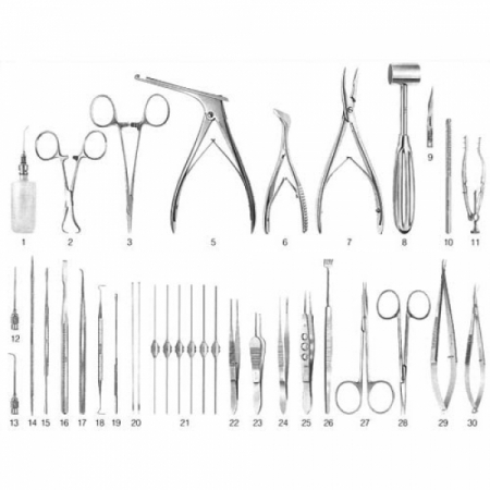 Instrument Set