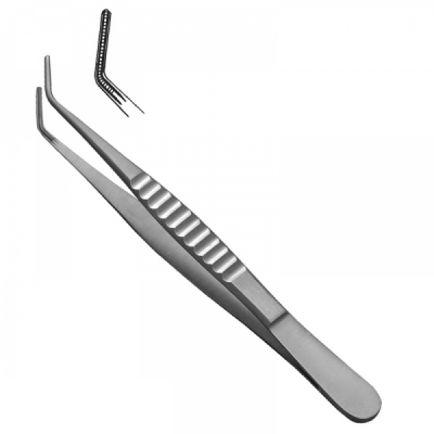 Dressing - Tissue - Suturing Forcep