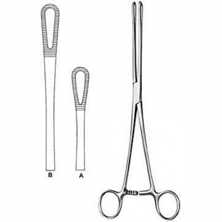 Dressing & Sponge Forcep