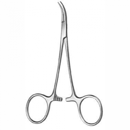 Haemostatic Forcep