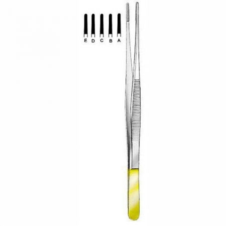 Dressing & Tissue Forcep