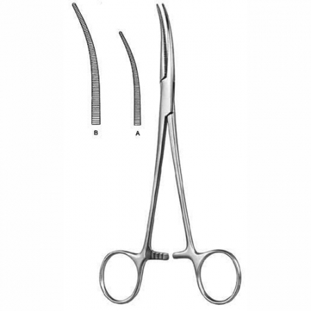 Haemostatic Forcep