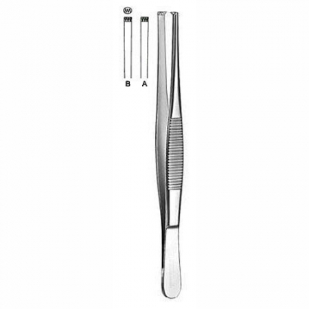 Dressing & Tissue Forcep