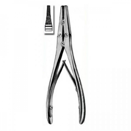 Combi-flat Nose Plier