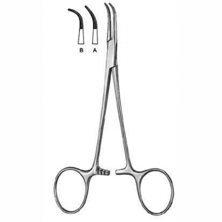 Haemostatic Forcep