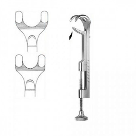 Bone Holding Clamp