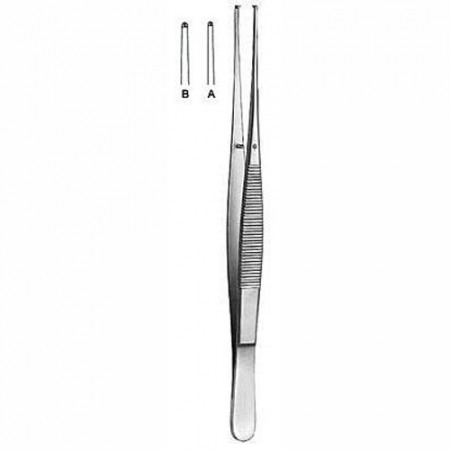 Dressing & Tissue Forcep