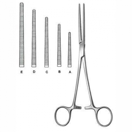 Haemostatic Forcep