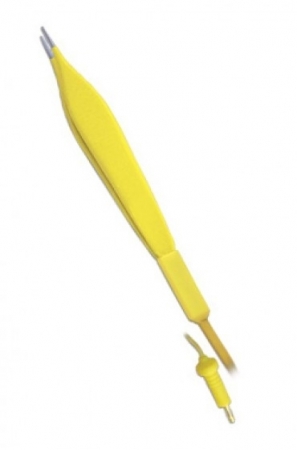 Monopolar Forceps Disposible With 3M Cable