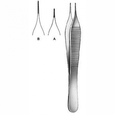 Dressing & Tissue Forcep