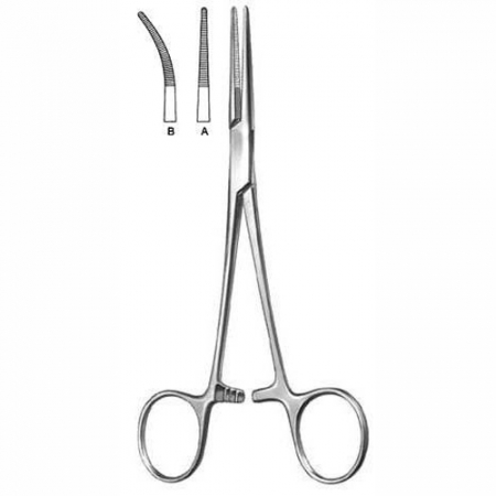 Haemostatic Forcep