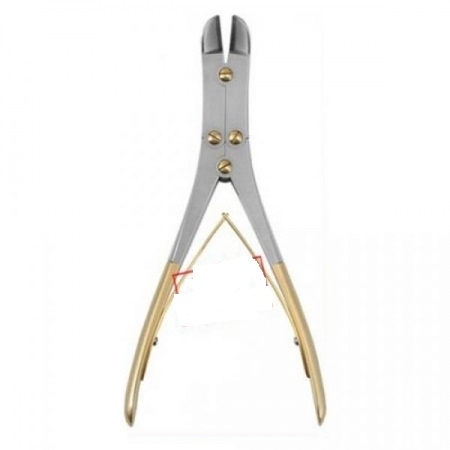 TC Gold Wire Cutting Plier