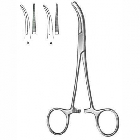 Haemostatic Forcep